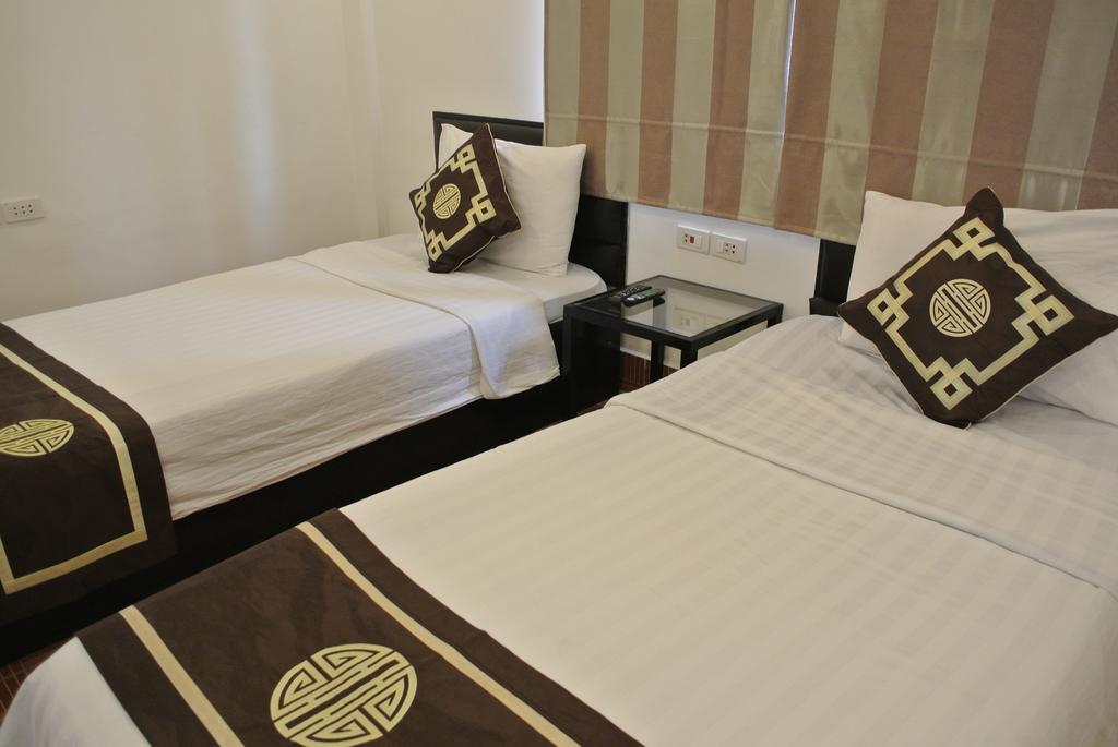 Vangvieng Boutique Hotel Vangviang Kültér fotó