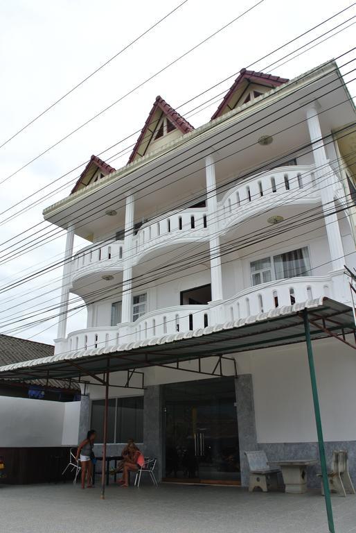 Vangvieng Boutique Hotel Vangviang Kültér fotó