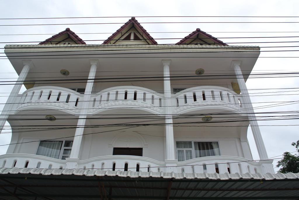 Vangvieng Boutique Hotel Vangviang Kültér fotó