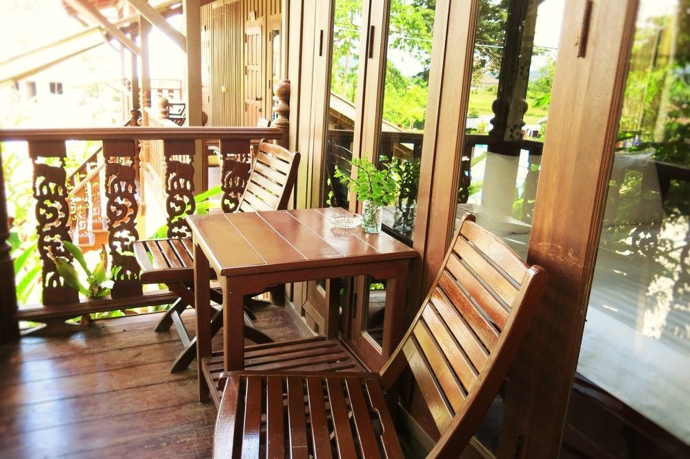 Vangvieng Boutique Hotel Vangviang Kültér fotó