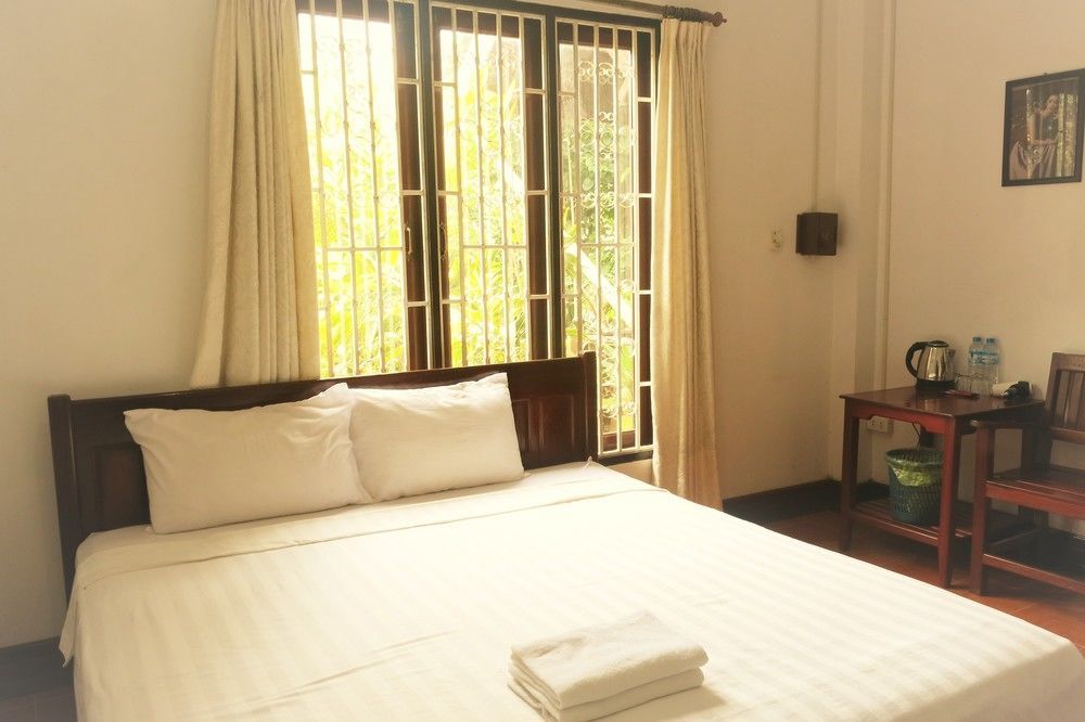 Vangvieng Boutique Hotel Vangviang Kültér fotó
