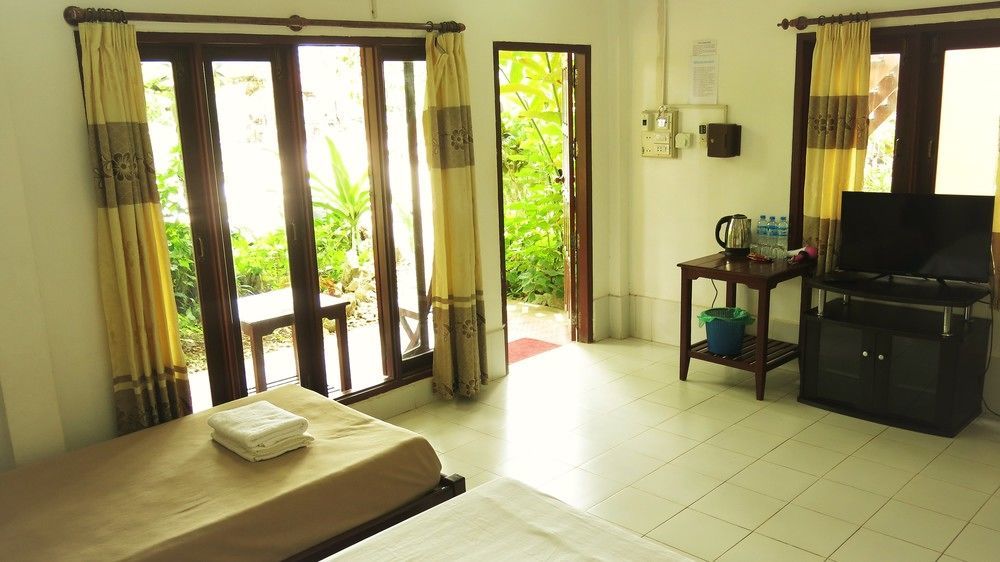 Vangvieng Boutique Hotel Vangviang Kültér fotó