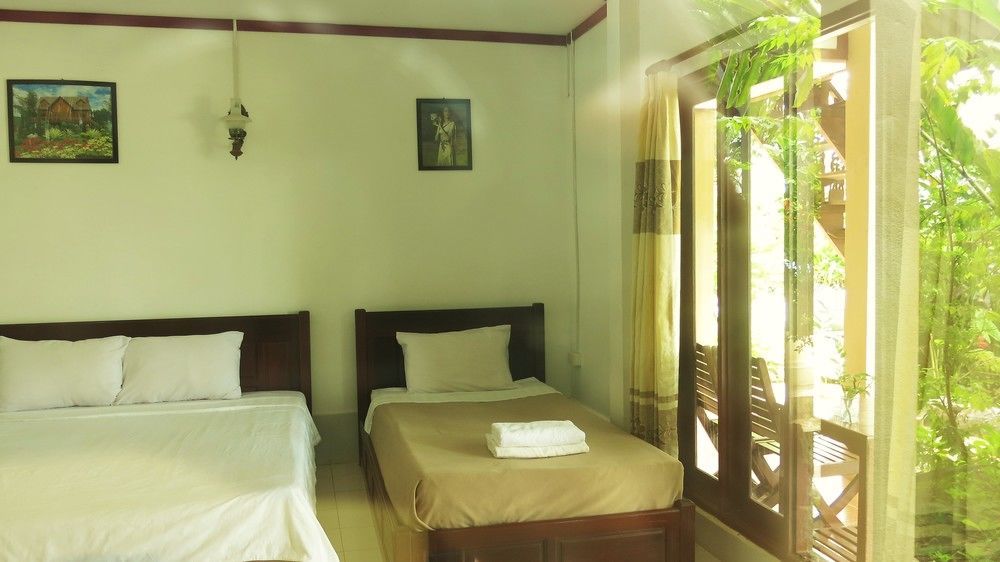 Vangvieng Boutique Hotel Vangviang Kültér fotó
