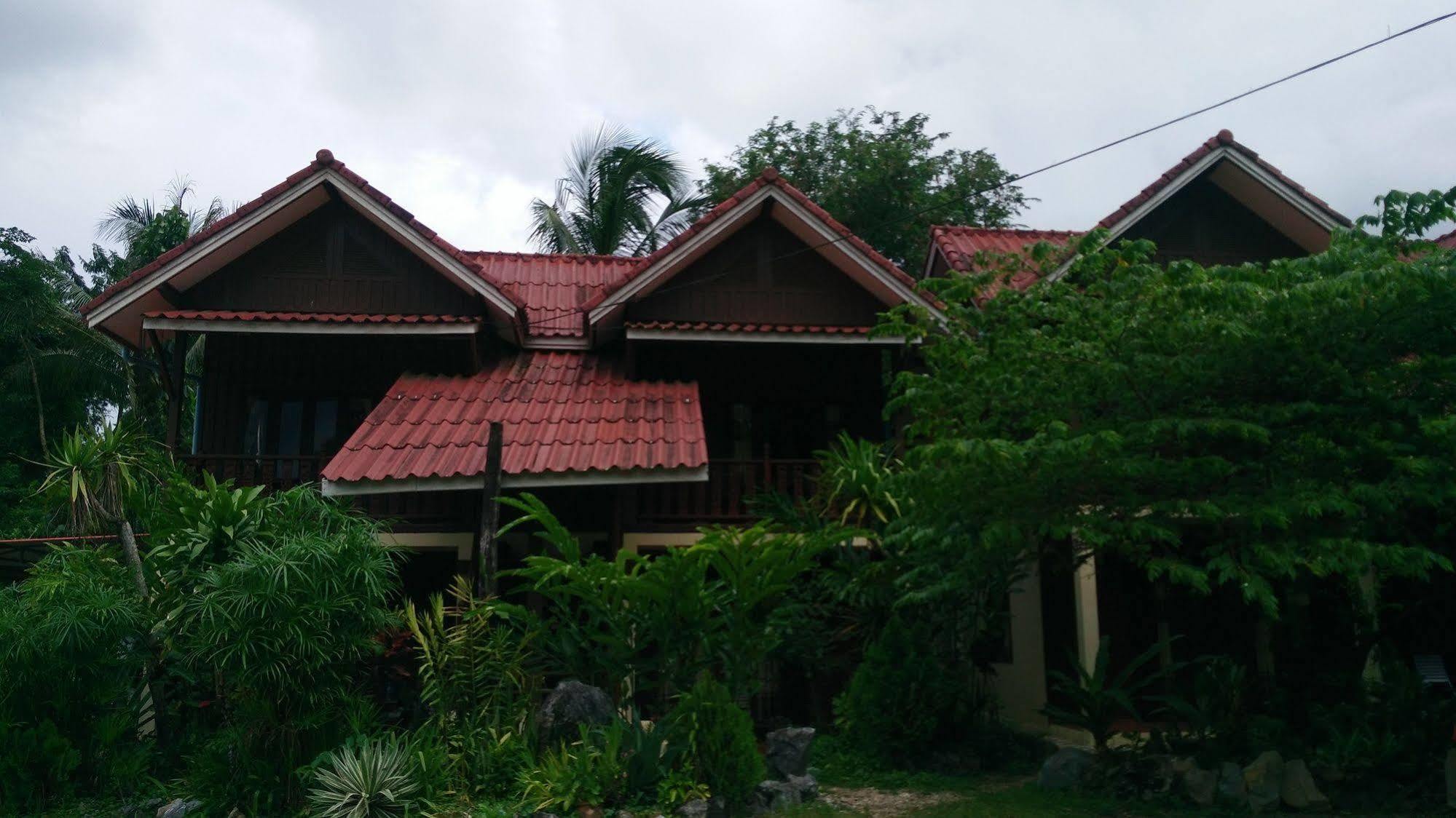 Vangvieng Boutique Hotel Vangviang Kültér fotó