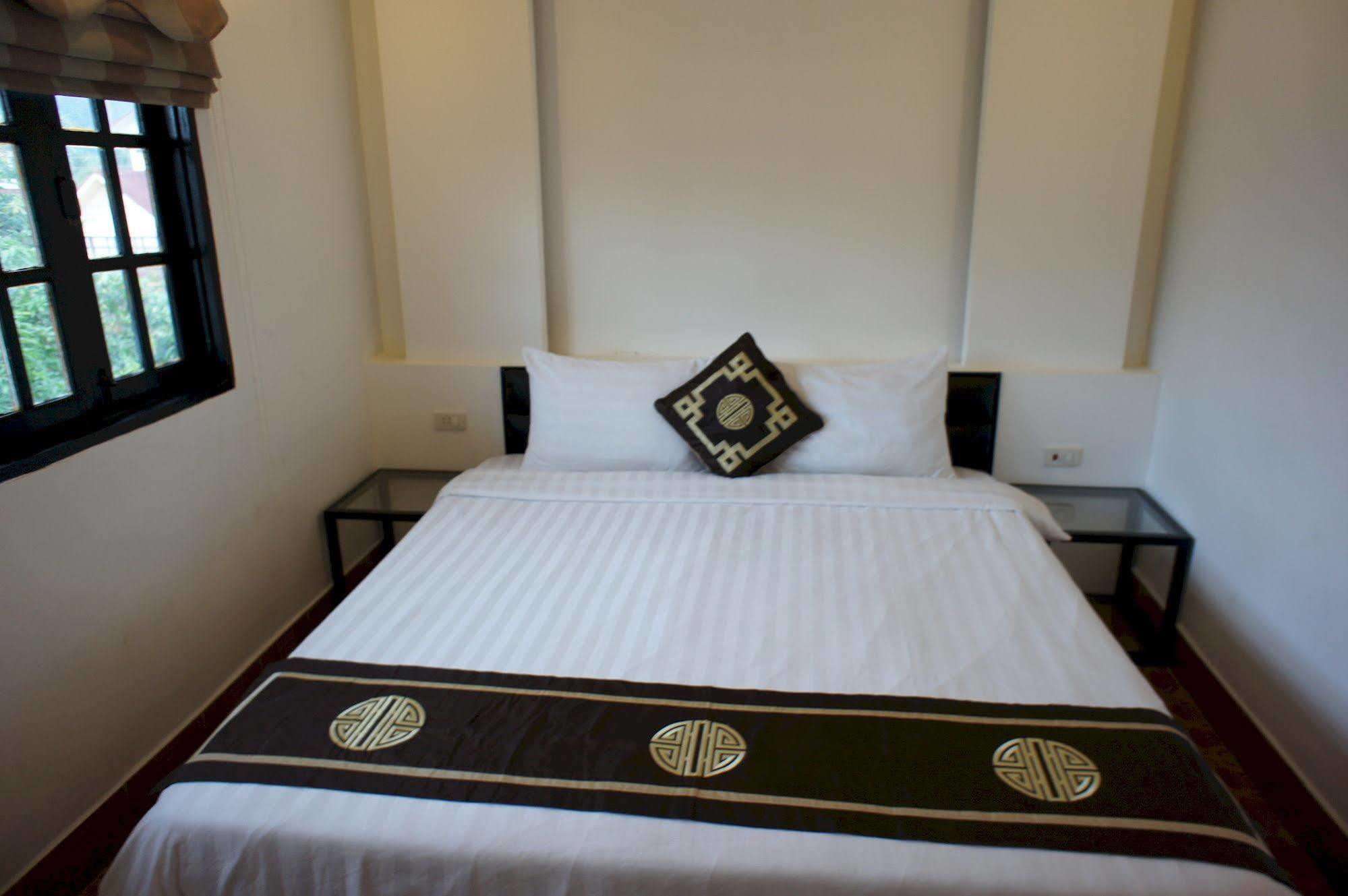 Vangvieng Boutique Hotel Vangviang Kültér fotó