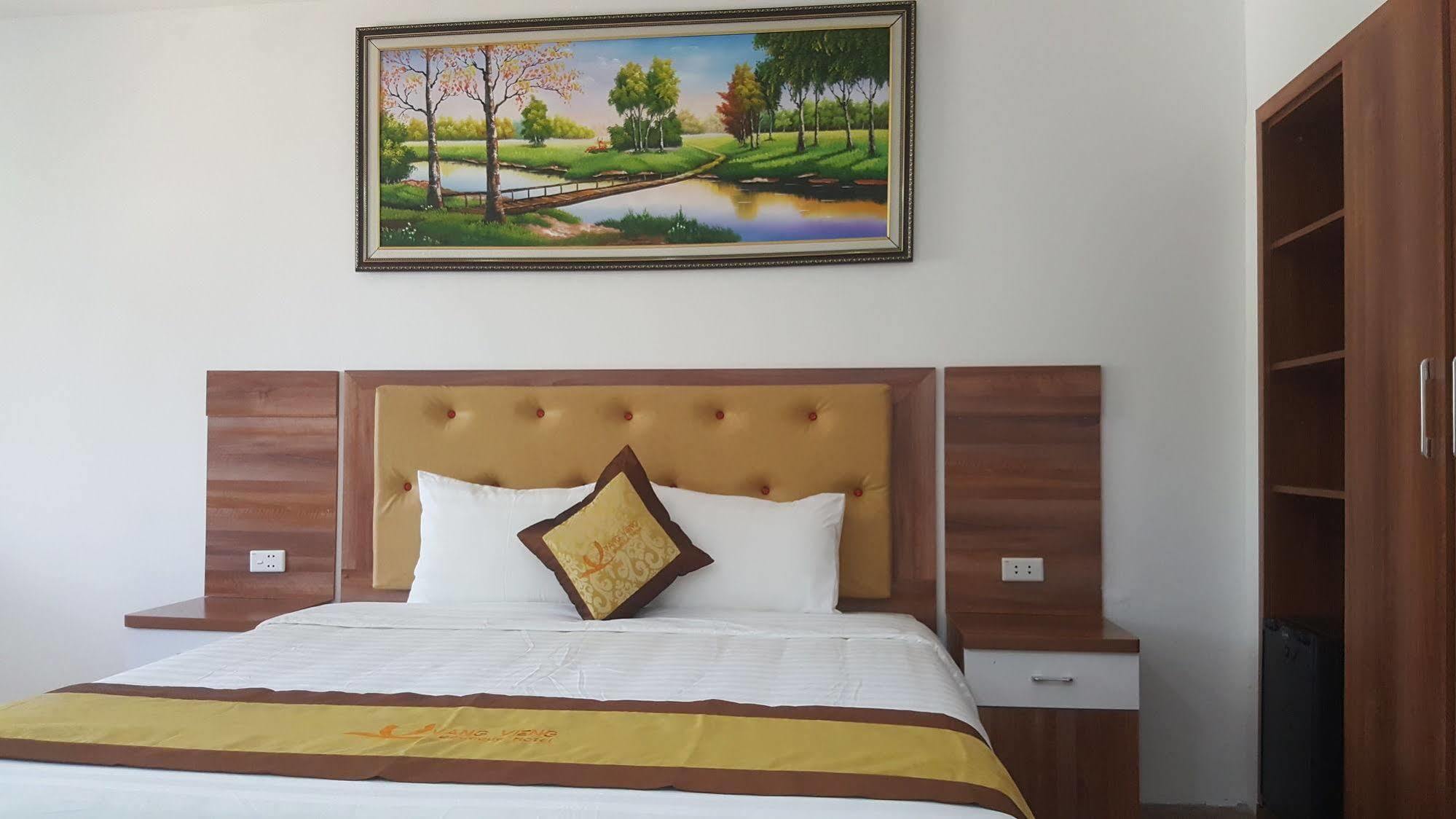 Vangvieng Boutique Hotel Vangviang Kültér fotó