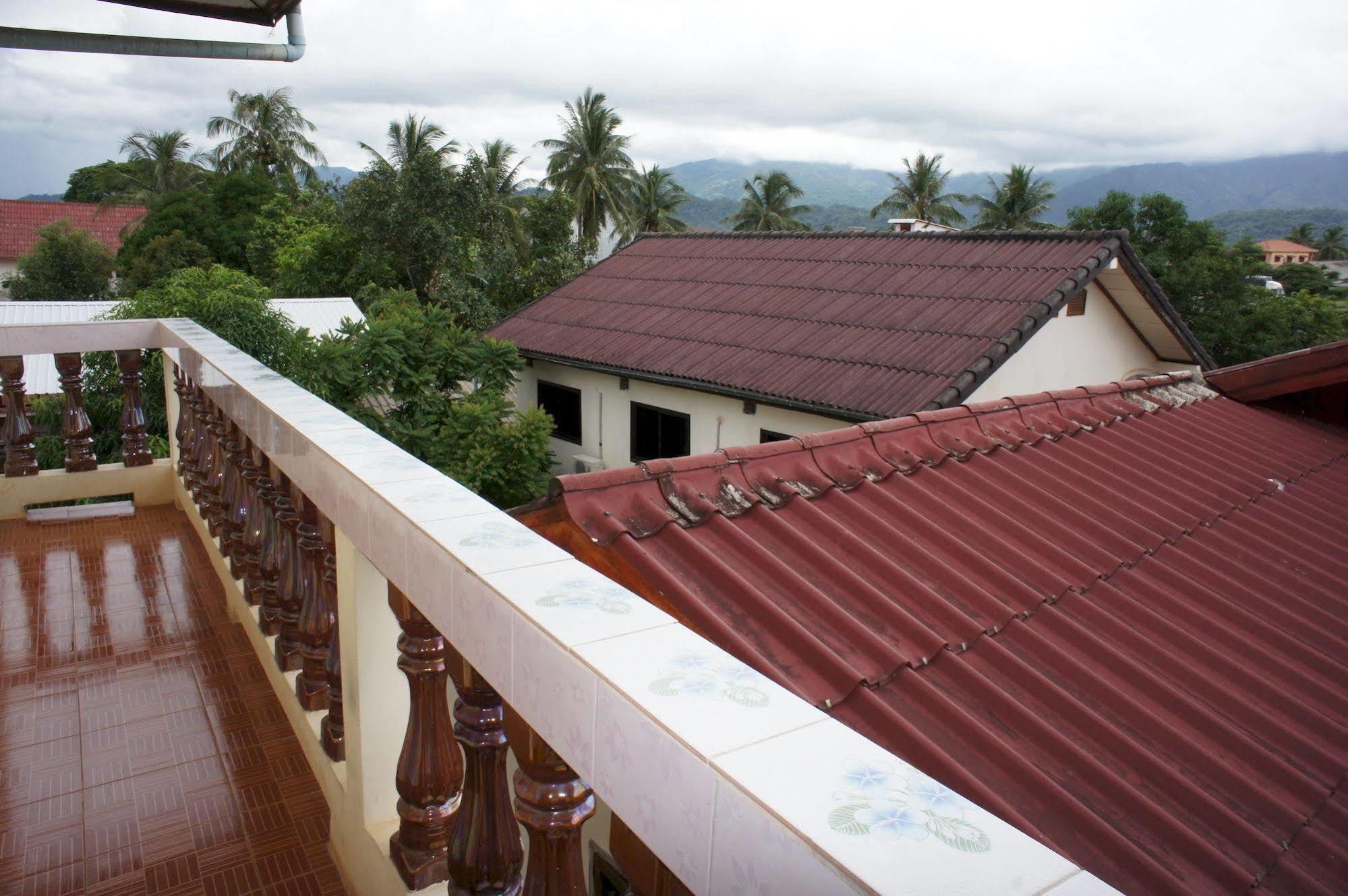 Vangvieng Boutique Hotel Vangviang Kültér fotó